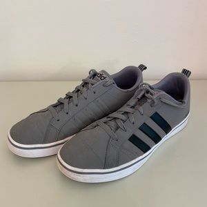 Men’s gray adidas